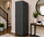 Double Door Wardrobe with Two Storage Drawers - Image 4