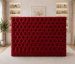 Ambassador Stylish King Size Bed - Image 4