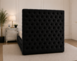 Ambassador Elegant Single Bed Frame - Image 4