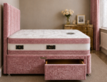 Single Divan Bed Frame - Storage & Space Saving Double Divan Bed Frame - Image 3