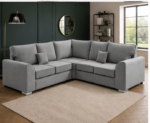 Modern Living Room Choice - 5 Seater Corner Sofa – Stylish & Durable Design - - Image 3