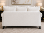 Harrison Elegant Seating Sofa - 3 Seater Sofa - Stylish Sofa - Image 4