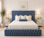 Ambassador Elegant King Size Bed