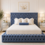 Ambassador Elegant King Size Bed