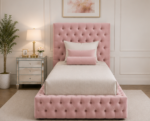 Ambassador Classic Single Bed Frame - Image 2