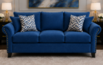 3 Seater Sofa - Stylish Sofa - Harrison Elegant Seating Sofa