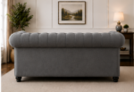 Nicole Luxury 3 Seater Sofa - Image 4