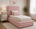 Ambassador Classic Single Bed Frame