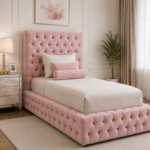 Ambassador Classic Single Bed Frame