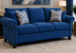 3 Seater Sofa - Stylish Sofa - Harrison Elegant Seating Sofa - Image 2