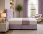 Designer Double Ottoman Bed Frame - Image 3