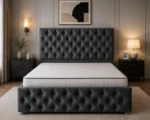 Elegant King Size Divan Bed Frame – Strong & Stylish Design - Image 2