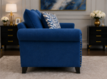 3 Seater Sofa - Stylish Sofa - Harrison Elegant Seating Sofa - Image 3