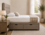 Divan Bed - Single Divan Bed Frame – Stylish & Durable Design - Image 3