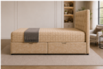 Designer Super King Size Ottoman Bed Frame - Image 3
