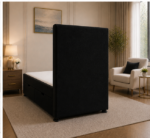 Ottoman Single Bed Frame with Storage - Image 4