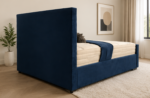Modern Florida Double Bed with Stylish Design - Image 4