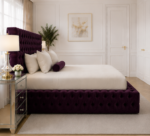 Ambassador Classic Double Bed Frame - Image 3
