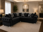 Verona Premium 5 Seater Corner Sofa -  Verona L Shape Sofa - 5 Seater Sofa - Image 4