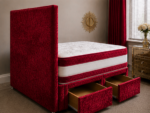 Modern & Stylish Single Divan Bed Frame - Image 4