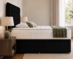 Handmade Double Divan Bed – Classic & Durable Design - Image 4