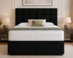 Handmade Double Divan Bed – Classic & Durable Design - Image 2