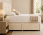 Best Quality Double Divan Bed – Modern & Stylish Bedroom Set - Image 3