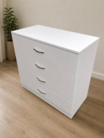 Chest of Drawers 4/4 – Modern Wooden Drawers - Image 4