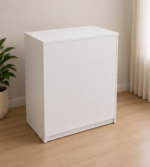 Luxury Wooden Drawer Cabinet - Chest of 4 Drawers - Image 5