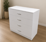 Chest of Drawers 4/4 – Modern Wooden Drawers - Image 3