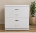 Chest of Drawers 4/4 – Modern Wooden Drawers