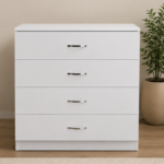 Chest of Drawers 4/4 – Modern Wooden Drawers