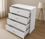 Chest of Drawers 4/4 – Modern Wooden Drawers - Image 2