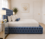 Ambassador Elegant King Size Bed - Image 3
