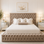 Ambassador Classic King Size Bed