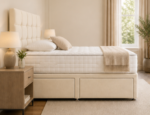Best Quality Double Divan Bed – Modern & Stylish Bedroom Set - Image 3