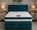 Elegant Super King Size Divan Bed Frame – Contemporary Design