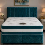 Elegant Super King Size Divan Bed Frame – Contemporary Design
