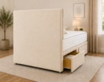 Space Saving Super King Size Divan Bed – Smart Storage Option - Image 4