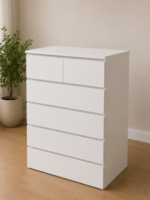 Chest of Drawers 4+2 – Modern Large Storage - Stylish Drawer Storage - Image 3