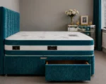 Elegant Super King Size Divan Bed Frame – Contemporary Design - Image 2