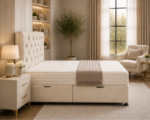 Luxury Double Ottoman Storage Bed - Image 3