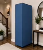 Wardrobe with Two Drawers - Premium Two Door Wardrobe with Two Drawers - Image 4