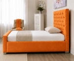 Luxury Sleep Single Bed - Florida Single Bed - Premium Single Bed - Image 4
