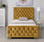Compact Living Single Bed - Florida Premium Single Bed Collection - Image 2