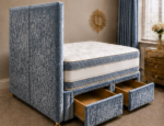 Space Saving Single Divan Beds - Divan Bed Frame - Image 4