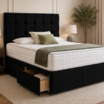 Professional Super King Size Divan Bed – Premium Bedroom Solution