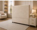 Luxury Double Ottoman Storage Bed - Image 4
