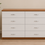 Chest of Drawers 4/4 – Premium Wooden Storage Chest for Bedroom Furniture