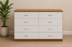Chest of Drawers 4/4 – Premium Wooden Storage Chest for Bedroom Furniture